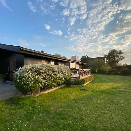 בית נופש Veddinge -odsherred-denmark - House With Seaview