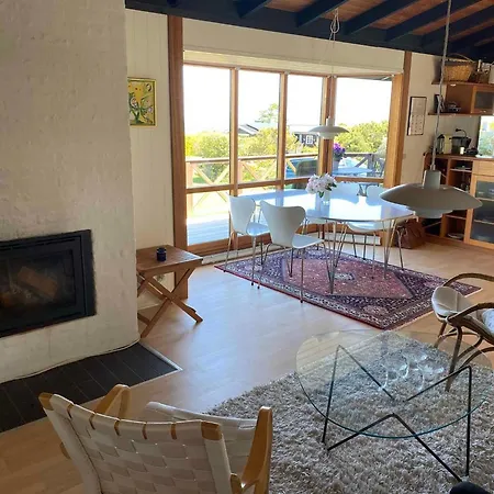 Veddinge -odsherred-denmark - House With Seaview * Asnæs