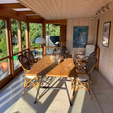 Veddinge -odsherred-denmark - House With Seaview Asnæs