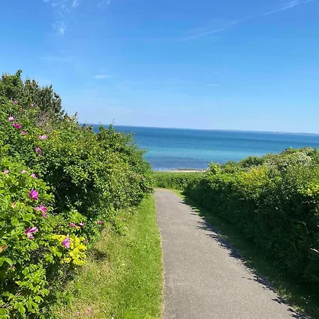 Veddinge -odsherred-denmark - House With Seaview Asnæs