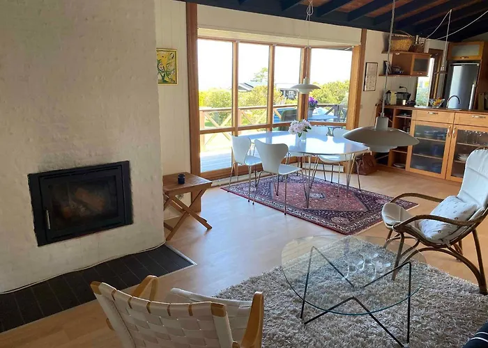 Veddinge -odsherred-denmark - House With Seaview * Asnæs