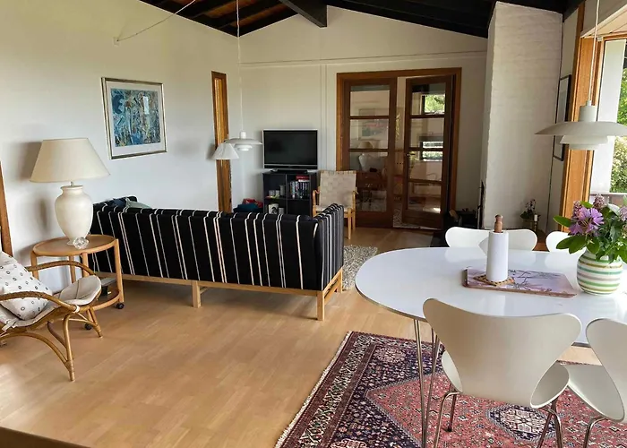 Veddinge -odsherred-denmark - House With Seaview *