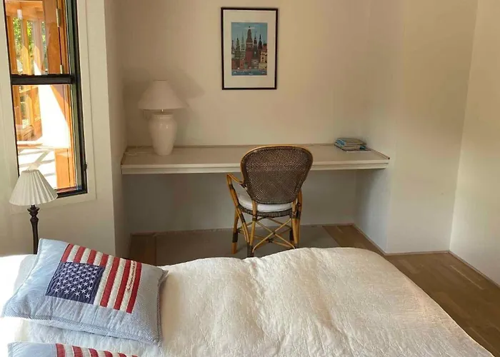 Veddinge -odsherred-denmark - House With Seaview Asnæs