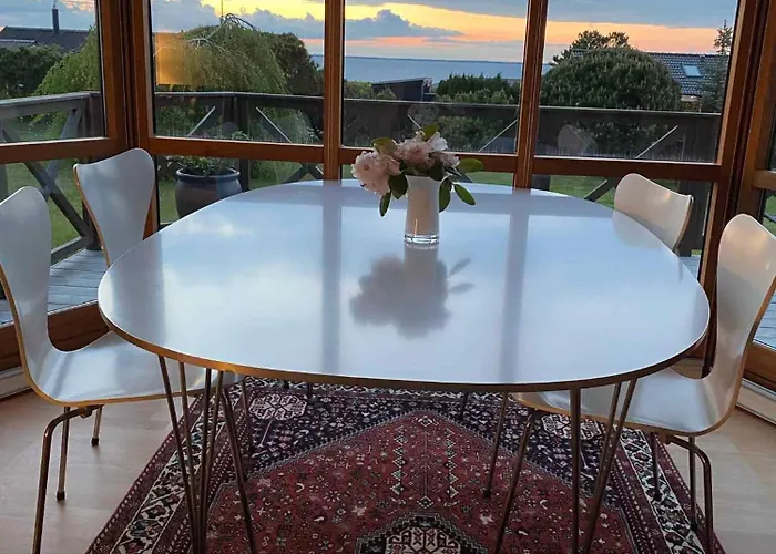 Σπίτι διακοπών Veddinge -odsherred-denmark - House With Seaview Asnæs