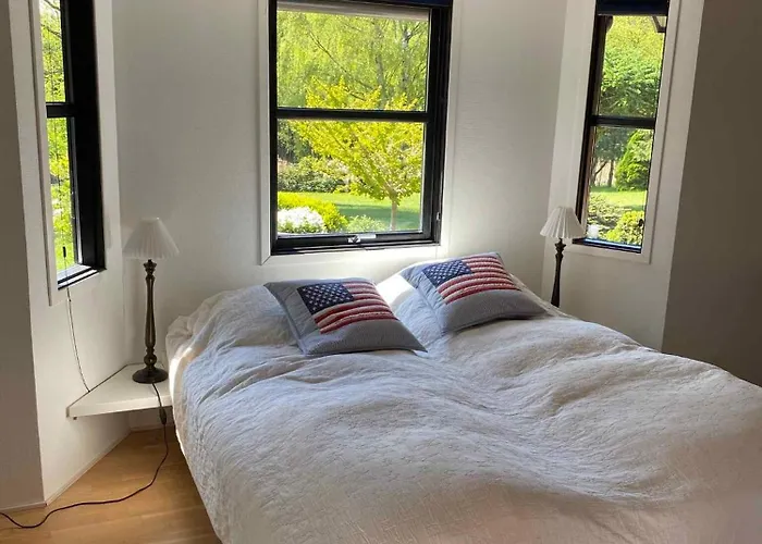 Veddinge -odsherred-denmark - House With Seaview Asnæs