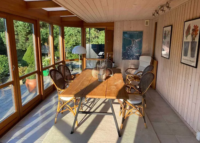 Veddinge -odsherred-denmark - House With Seaview Asnæs