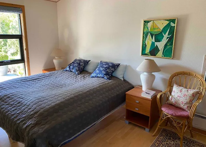 Veddinge -odsherred-denmark - House With Seaview *