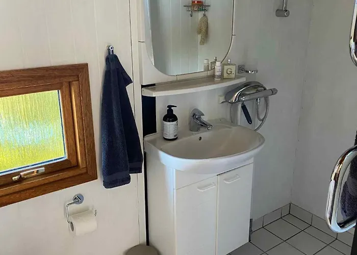 Veddinge -odsherred-denmark - House With Seaview Σπίτι διακοπών *