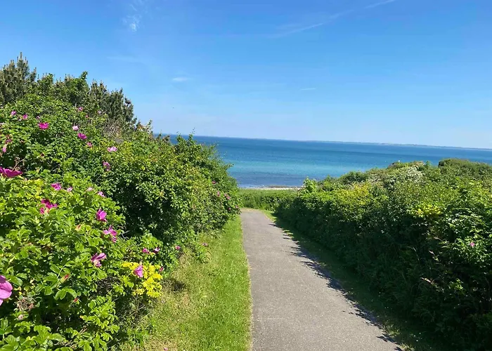 Veddinge -odsherred-denmark - House With Seaview Asnæs